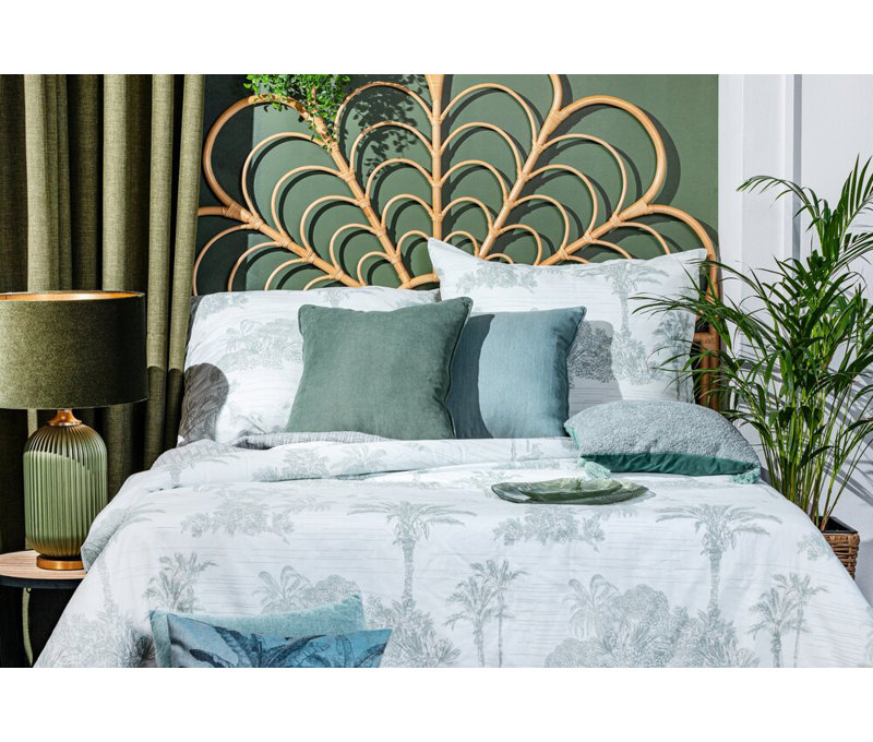 Floral Duvet Cover Set with Pillowcases