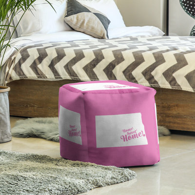 Upholstered Ottoman