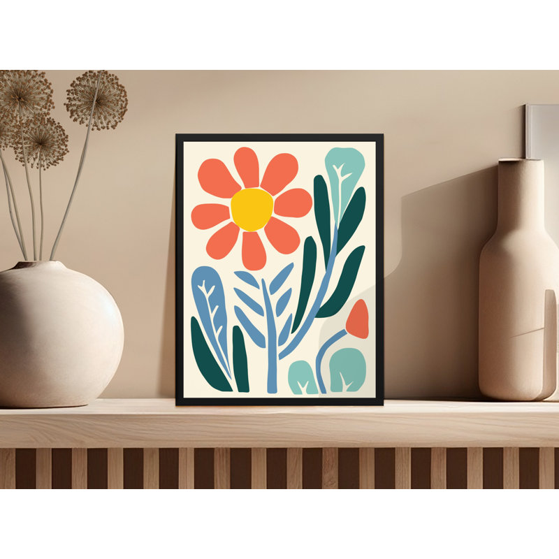 Deonne Single Picture Frame Print, 40.64 cm H x 30.48 cm W