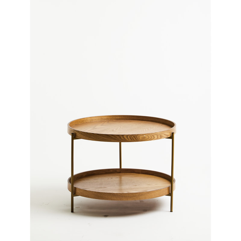 Adalbero Tray Top End Table