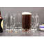 Ensemble de 4 tasses à bière Super Tarro Cervecero