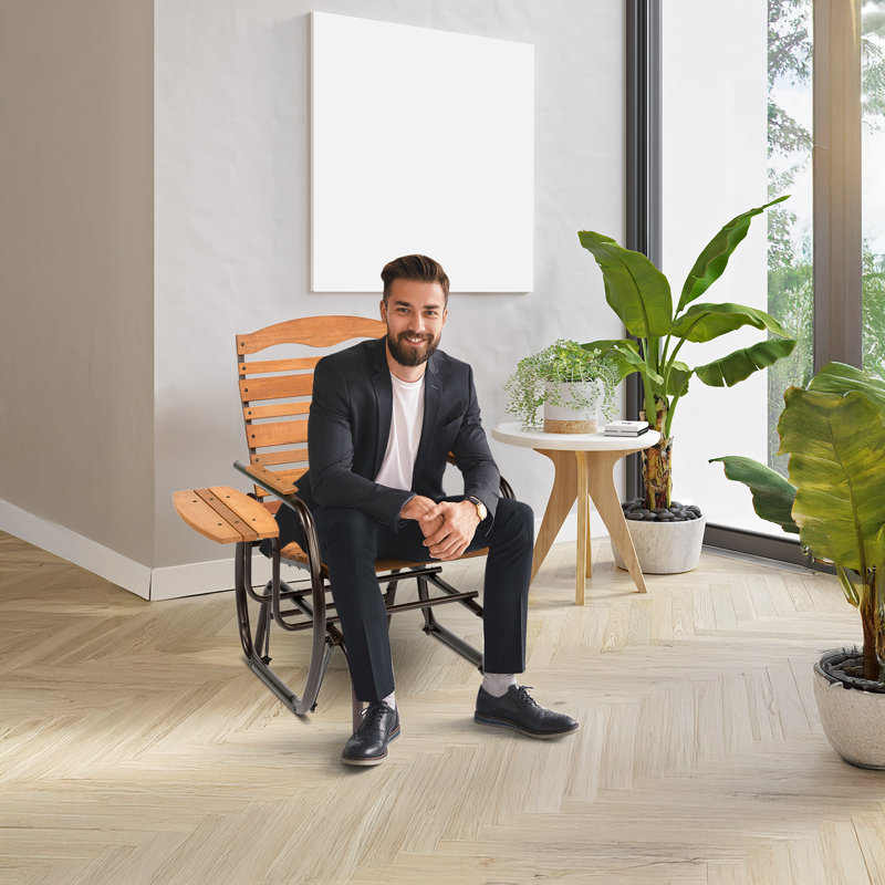 Fauteuil coulissant Fermato