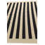 Tapis crème Kilim