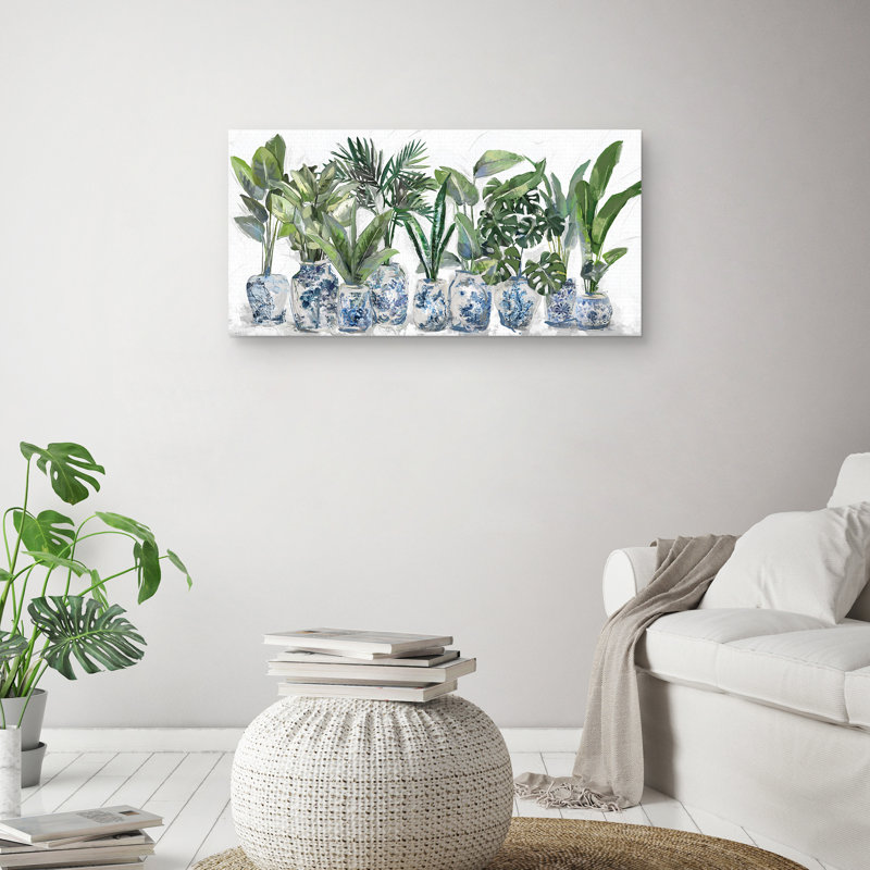 " Chinoiserie Garden "