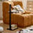 Liftable End Table，Modern and Elegant Sofa Side Table, Coffee Table with Freely Adjustable Height, Suitable for Various Styles.-1721937113