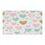Tapis tressé Heartfelt Affection Vibes-106464374