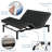 Lysistrate Adjustable Bed Base, Wireless Remote, Independent Incline Durable Motor-102309047