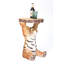 Side Table Animal Tiger 35cm