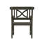 Fauteuil de salle à manger Aleha