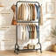 Freestanding 4 - Hook Coat Rack-684977703