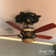 Benson 11.13" H x 11.13" W x 0.6" D Ceiling Medallion