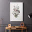 Imprimé floral rétro CCVI - galerie Cavas-108829711