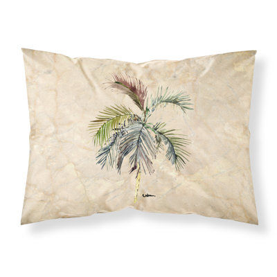  Taie d'oreiller Palm Tree