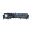 Canapé modulaire de 118,11 po de largeur-1467096727