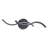 Kanasha 2 - Light LED Bath Sconce-1716623032