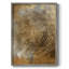 Reproduction encadrée ABSTRACT Series CLxxvi - bois massif-171733236