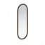 Miroir rétro Iron Art
