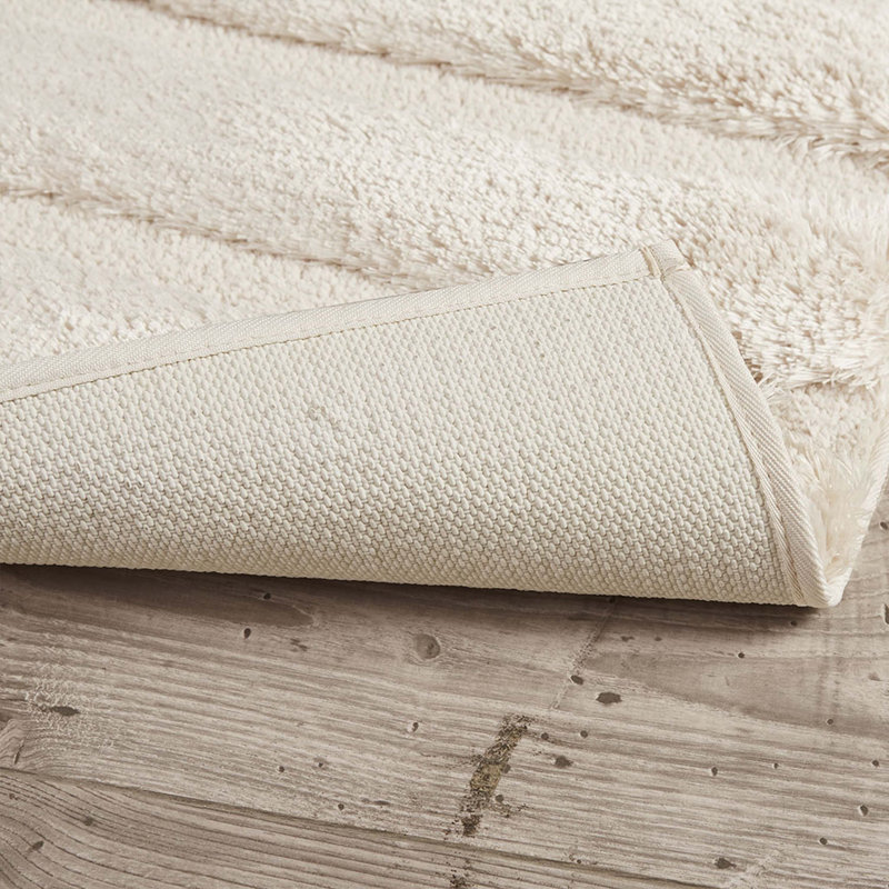 Tapis de salle de bain, Blé, Simple - L 34 po x l 21 po