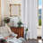 Ashleeann Room Darkening Curtain Pair-39744664-39744663