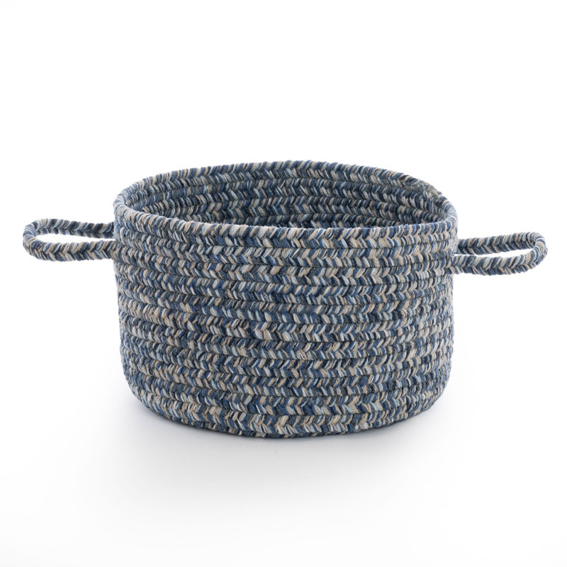 Dakota Fields Adriunna Decorative Basket, Basket 16"