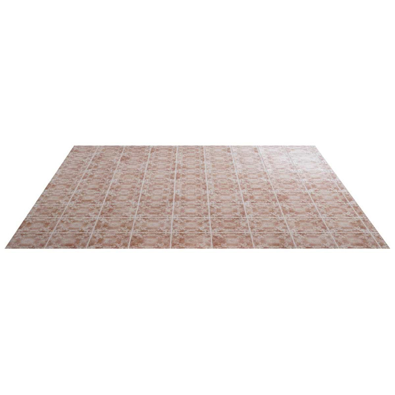 Paula Purroy Talia 5x5 Matte Ceramic Tile, Cala Blue