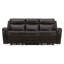 Ensemble de fauteuil inclinable et pivotant Britaney