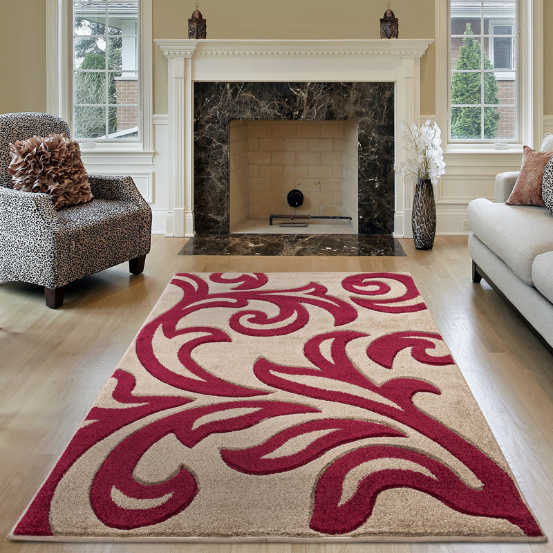 Hinkel Area Rug, Rectangle 60 x 110cm