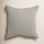 Thayer 18" x 18" Cotton Throw Pillow
