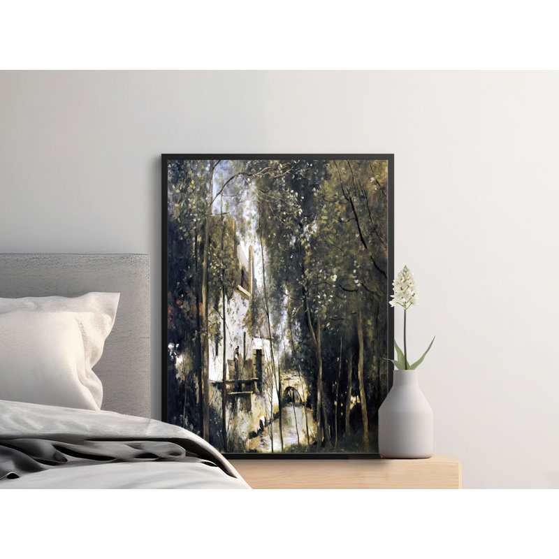 Thielen No Frame Print, 11x14