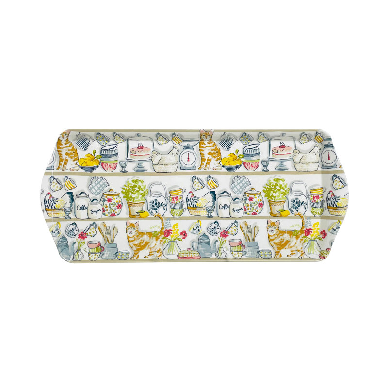 Ulster Weavers Pantry Cats 70% Polypropylene Tray