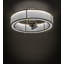 Smythe Craftsman LED Downrod Ceiling Fan