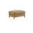 Roscoe Vegan Leather Ottoman-117983161-117983162