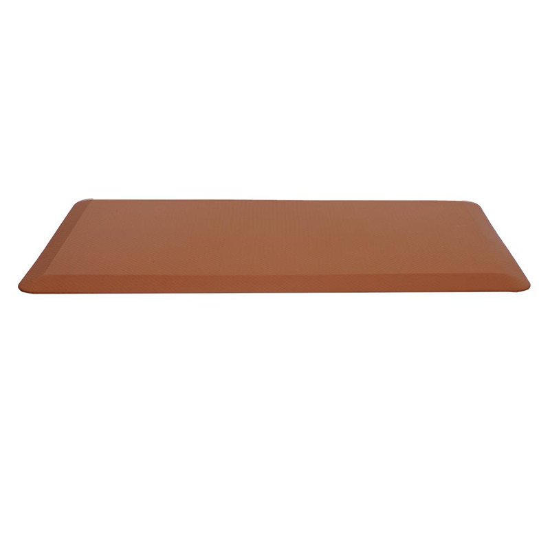 Tapis anti-fatigue Allisyn, Brun, H 0,75 po x l 20 po x L 38,98 po