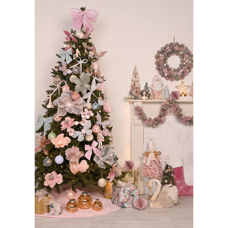 14cm Faux Garland