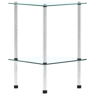 Sisneros 30cm W Metal Shelving Unit