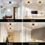 Semi Flush Mount