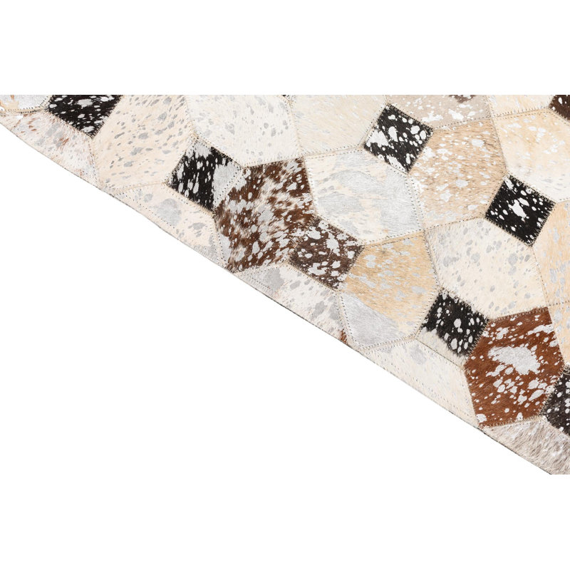 Isidore Silver Rug
