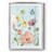 Vibrant Flow II -Gallery Wrapped Canvas-12495088-12495089