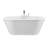 MTI Solutions New Yorker 12 Freestanding Soaker Tub - Matte