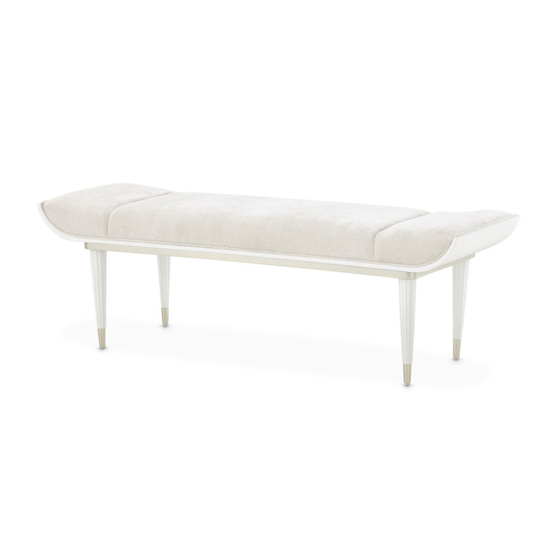 La Marisia Bench - Tranquil/Creamy Pearl