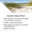 «European Dune Grass at the North Sea Coast» par Jan Becke - impression sans cadre-850084925