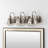 Antigona Industrial Farmhouse Iron LED Vanity-1520253131