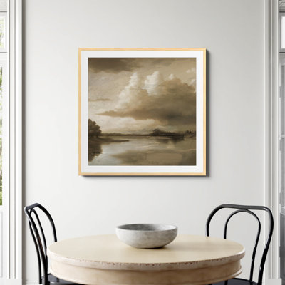«Lake Park Print» par Dan Hobday, art