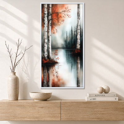 Reproduction d'art sur toile Moody