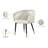 Analeah 18'' H Velvet Upholstered Armchair-2066758492