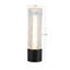 Lampe portable d'extérieur à DEL à intensité variable 8 po Cessa-132342237-132342239