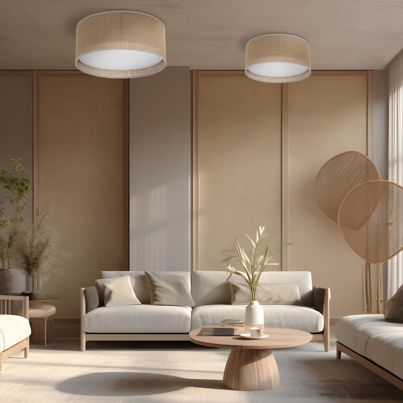Adiella Flush Mount