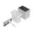Vickrey Stainless Steel Kitchen Pump Sauce Dispenser