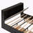 Upholstered Platform Storage Bed-1794688135