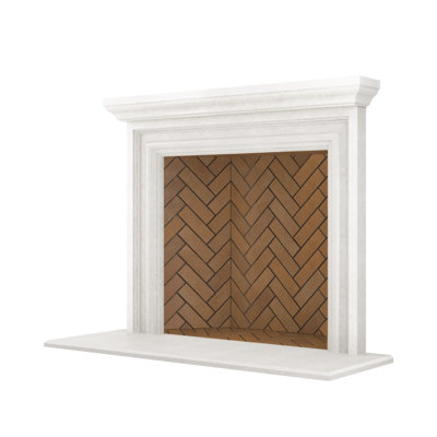 Grand Monterey Fireplace Surround